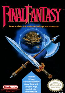 FINAL FANTASY®