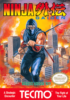 NINJA GAIDEN®