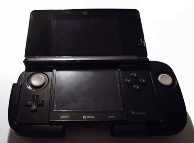 Circle Pad Pro Nintendo 3DS