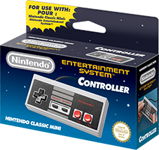 NES Controller box