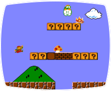 Super Mario Bros.