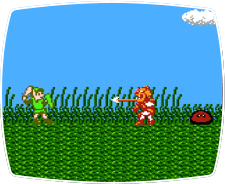 Zelda II: The Adventure of Link™
