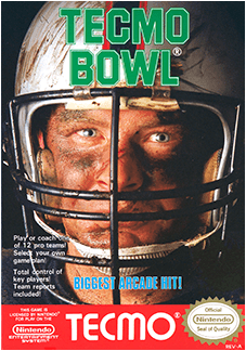 Tecmo Bowl™