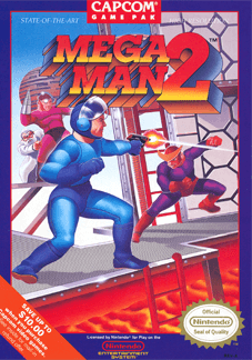 MEGA MAN™ 2