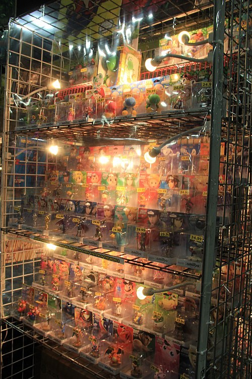 Amiibo Nintendo