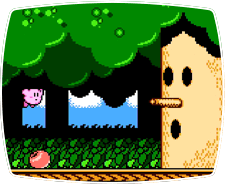 Kirby's Adventure