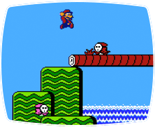 Super Mario Bros. 2