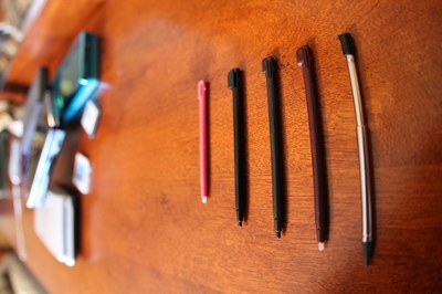 Stylet Nintendo DS