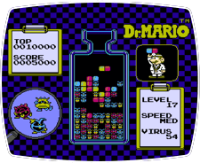 Dr. Mario