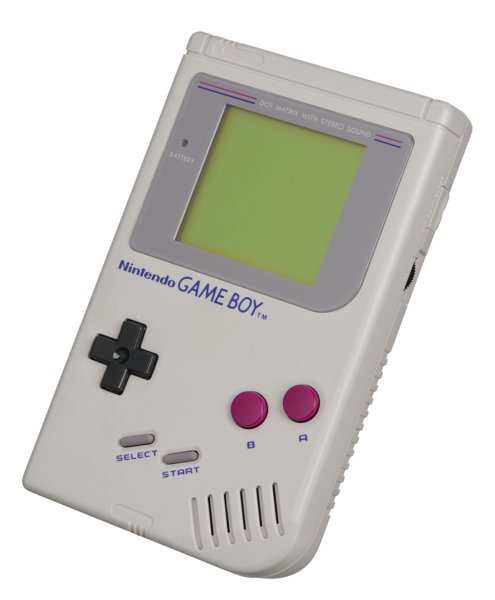 Game Boy Originale (1989)