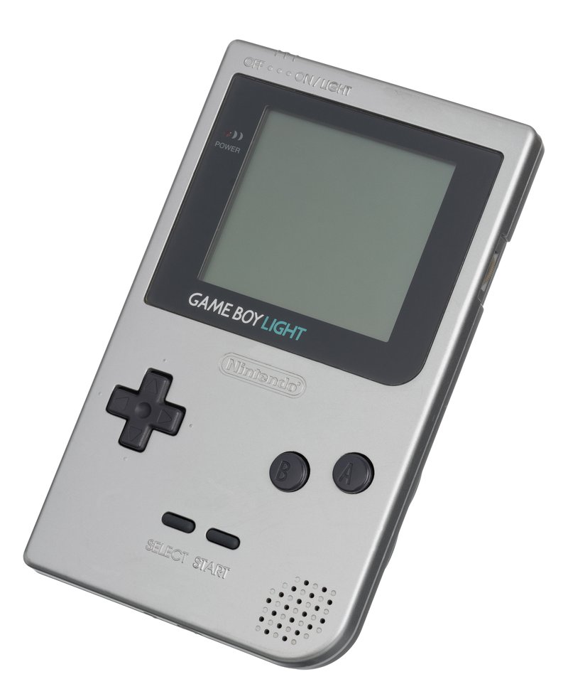 Game Boy Light — Japon (1998)