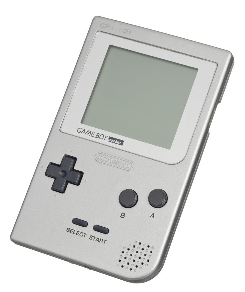 Game Boy Pocket (1996)