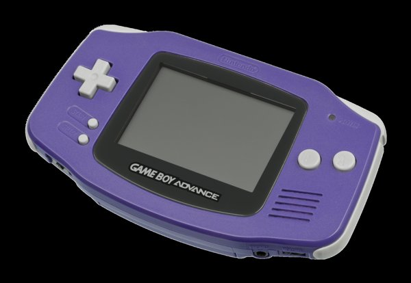 Game Boy Advance (2001)