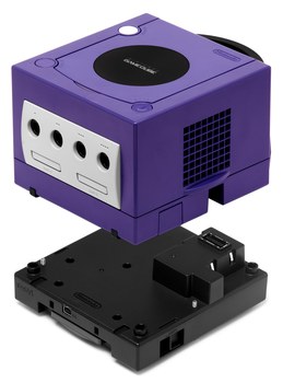 Game Boy Player pour GameCube