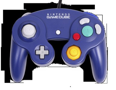 Manette GameCube