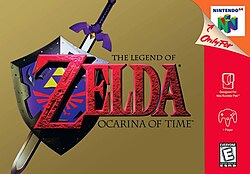 The Legend of Zelda: Ocarina of Time 3D