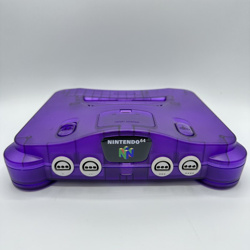 Atomic Purple — Funtastic