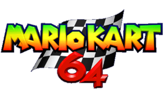 Mario Kart 64