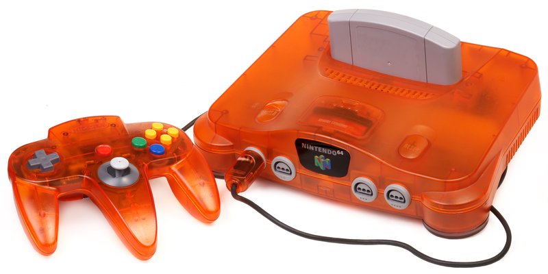 Orange — Funtastic (1999)