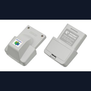 Rumble Pak — Vibration N64