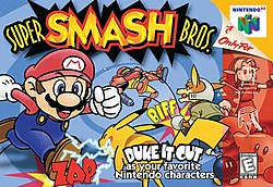 Super Smash Bros.