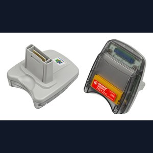 Transfer Pak — Connecteur Game Boy