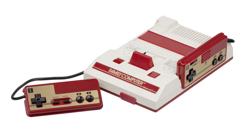 Famicom — Japon (1983)