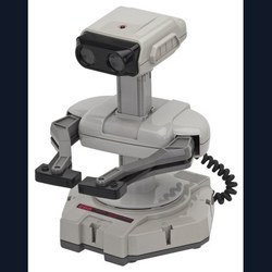 R.O.B. — Le robot
