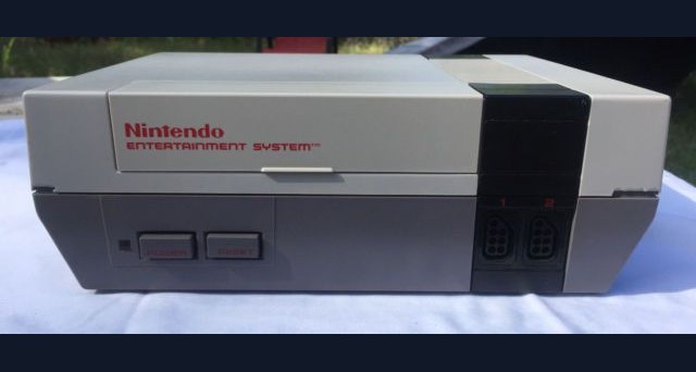 NES — USA / Europe (1985/1987)