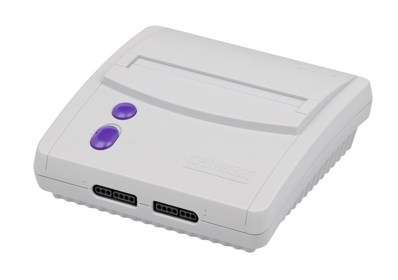 Super NES 2 / Jr (1997)