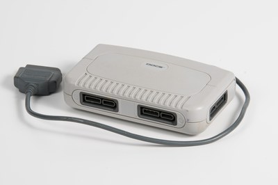 Multitap — Jeu jusqu'à 5 joueurs