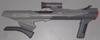 Super Scope — Le bazooka optique