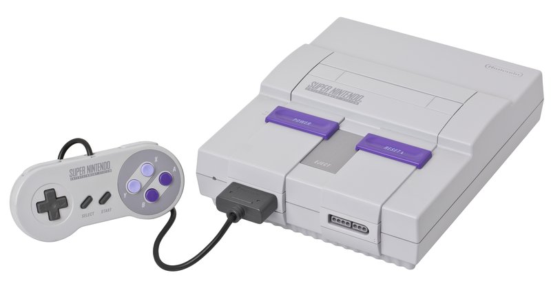 Super NES — USA (1991)