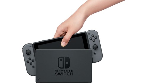 Switch Grise (2017)