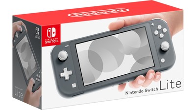 Switch Lite Grise (2019)