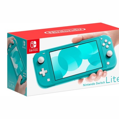 Switch Lite Turquoise (2019)