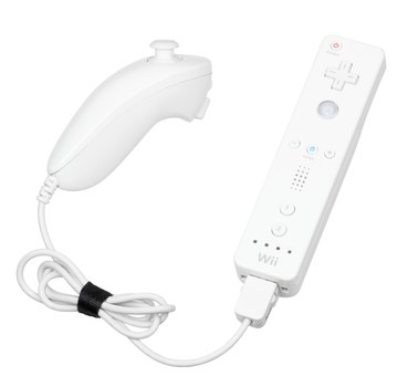 Compatibilité Wii — Wiimote, Nunchuk, Balance Board
